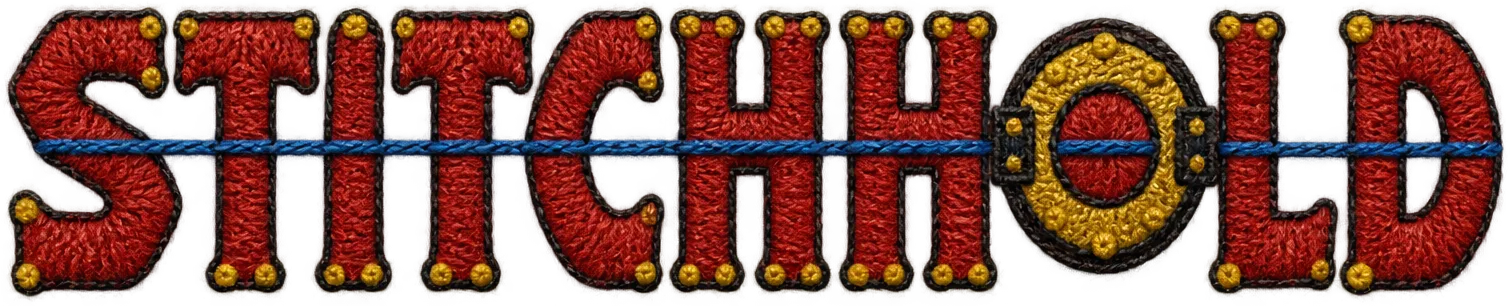 STITCHHOLD